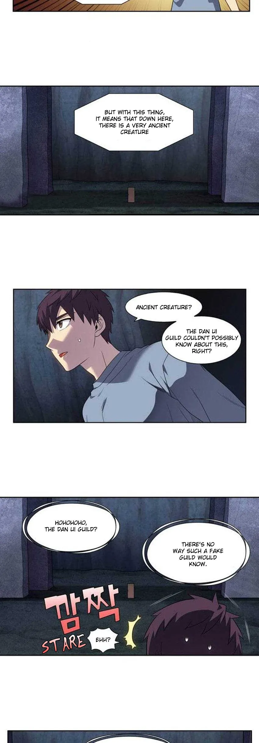 The Gamer Chapter 345 Online - página 15