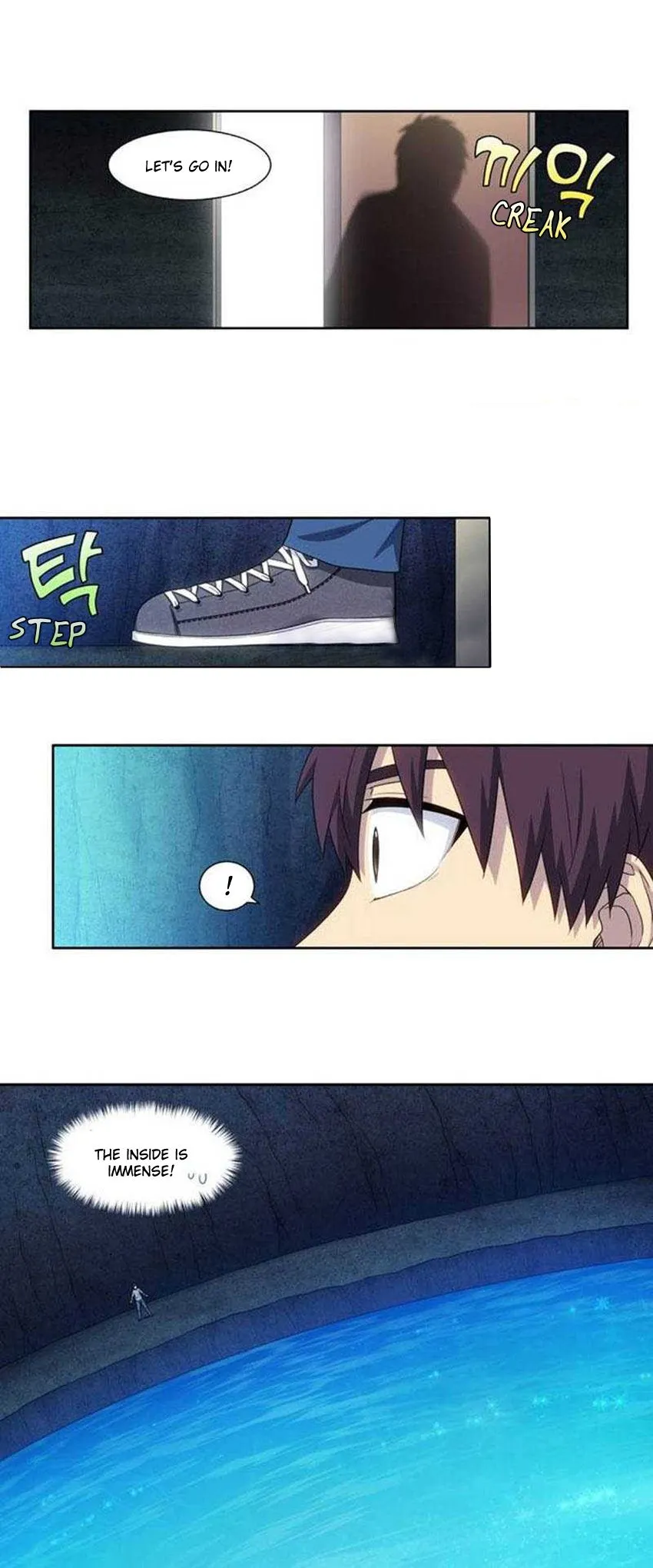 The Gamer Chapter 345 Online - página 17
