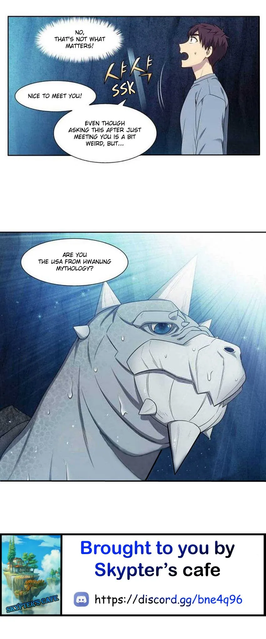 The Gamer Chapter 345 Online - página 21