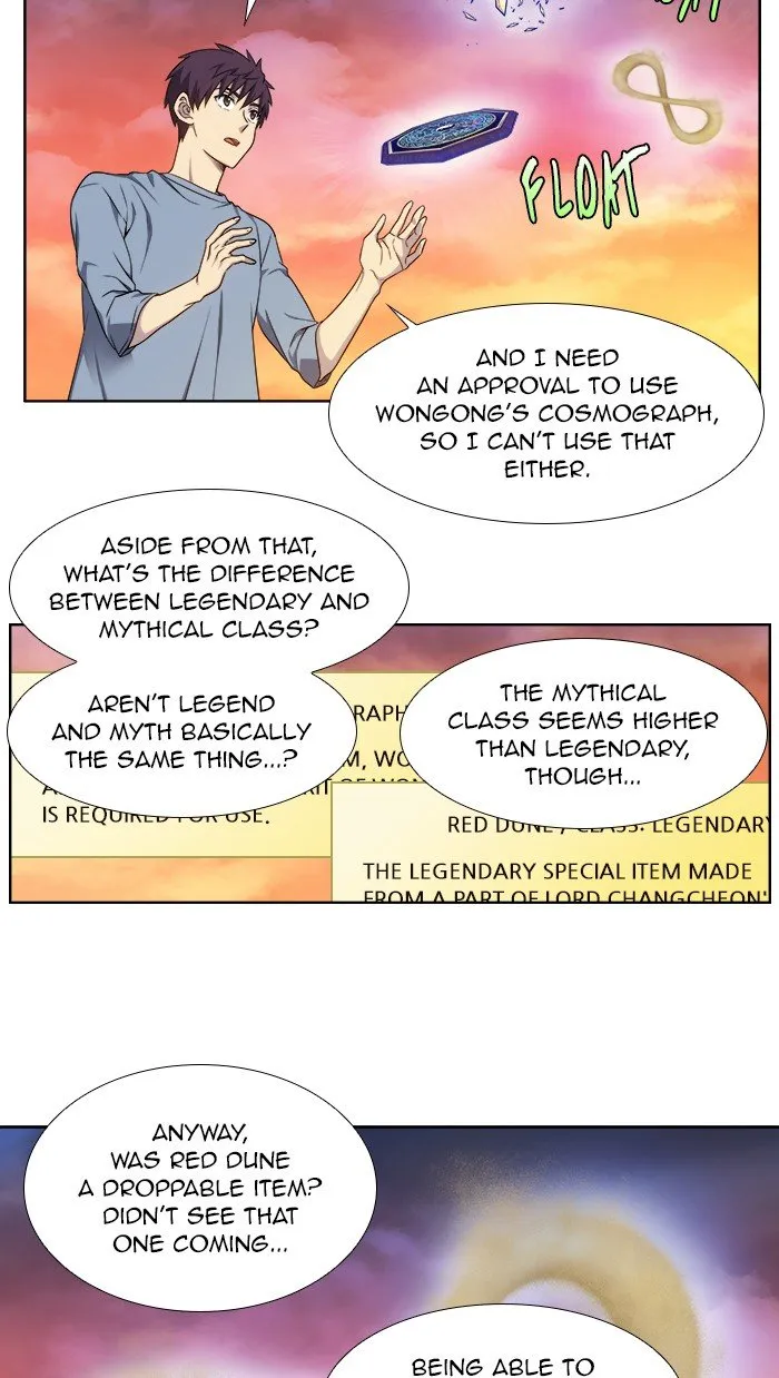 The Gamer Chapter 349 Online - página 8
