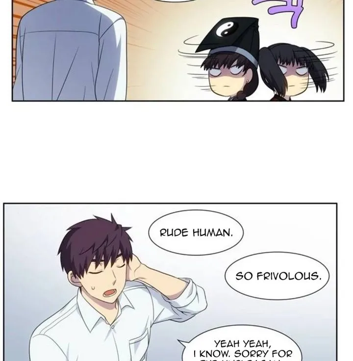 The Gamer Chapter 354 Online - página 9