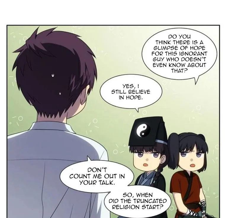 The Gamer Chapter 354 Online - página 31