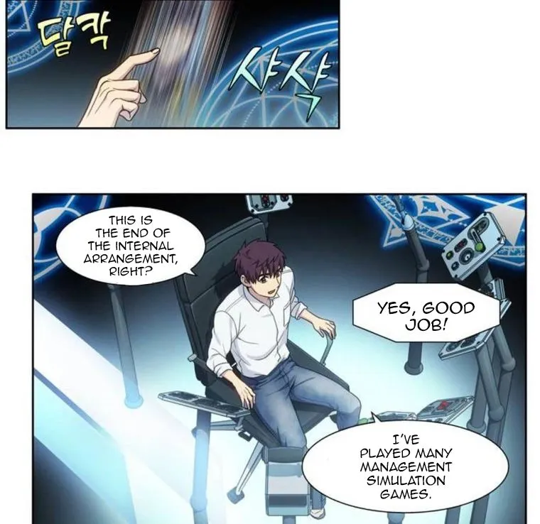 The Gamer Chapter 354 Online - página 43