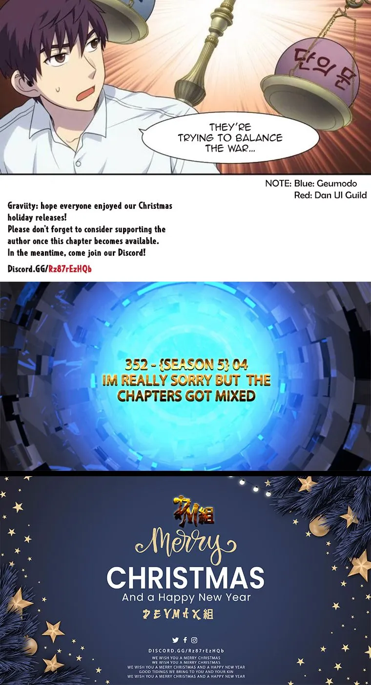 The Gamer Chapter 354 Online - página 60