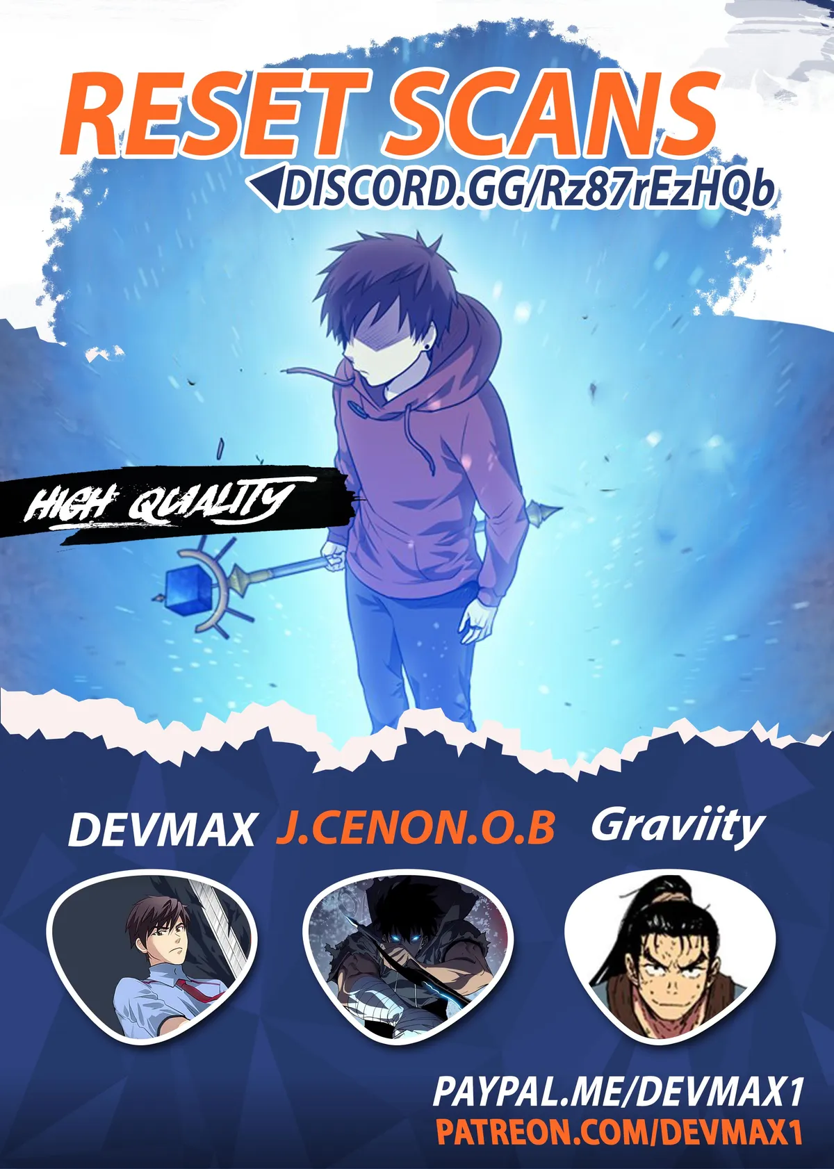 The Gamer Chapter 357 Online - página 1