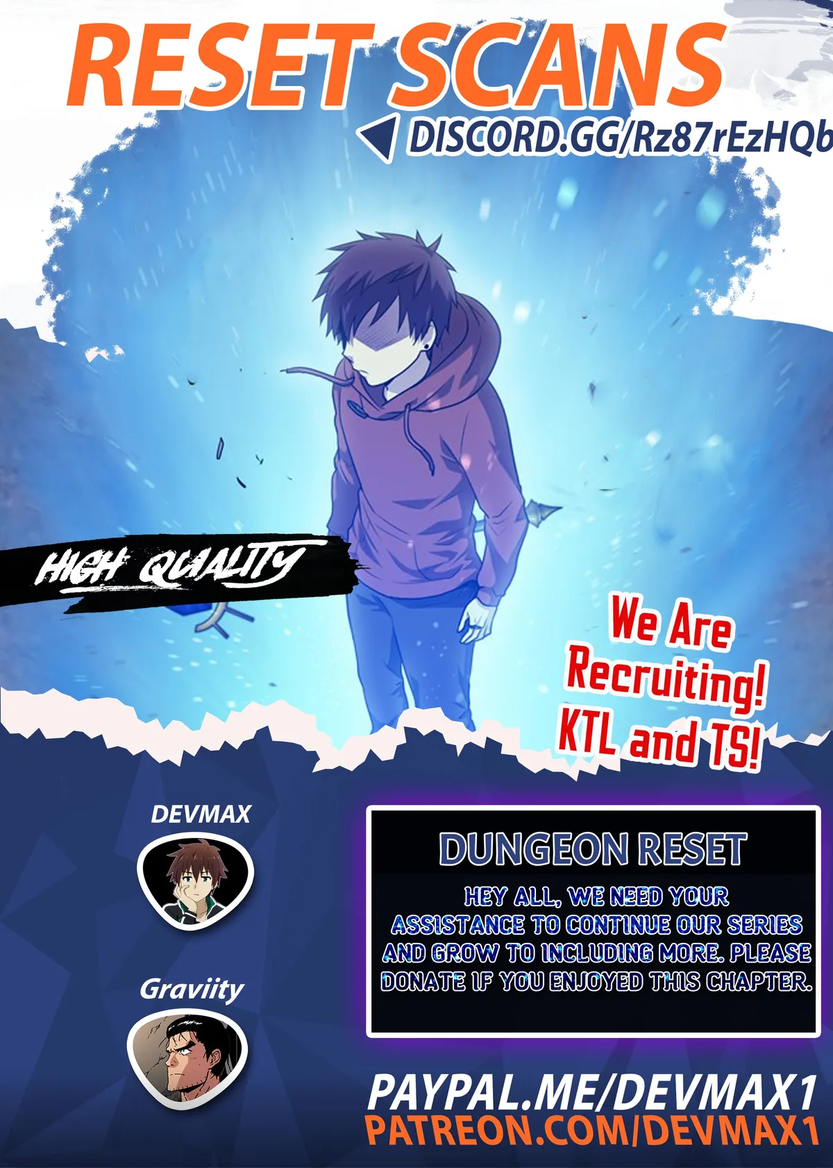 The Gamer Chapter 359 Online - página 1