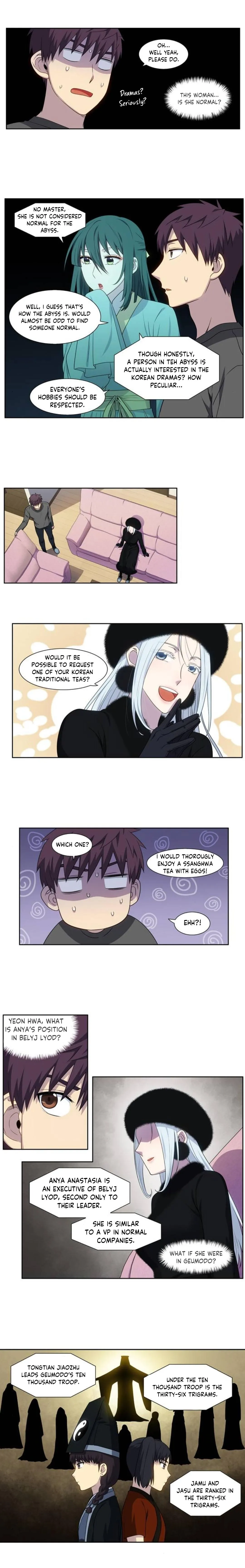 The Gamer Chapter 359 Online - página 3