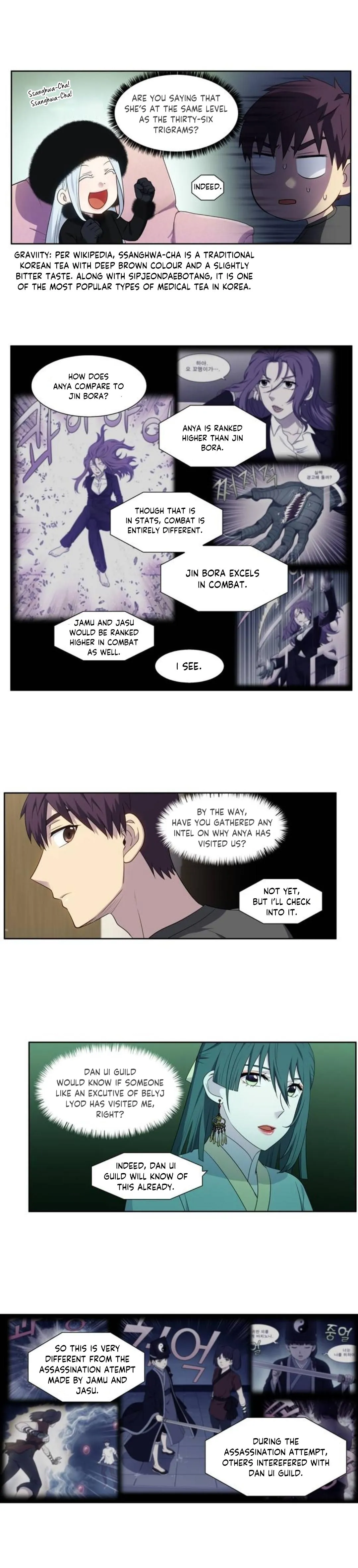 The Gamer Chapter 359 Online - página 4