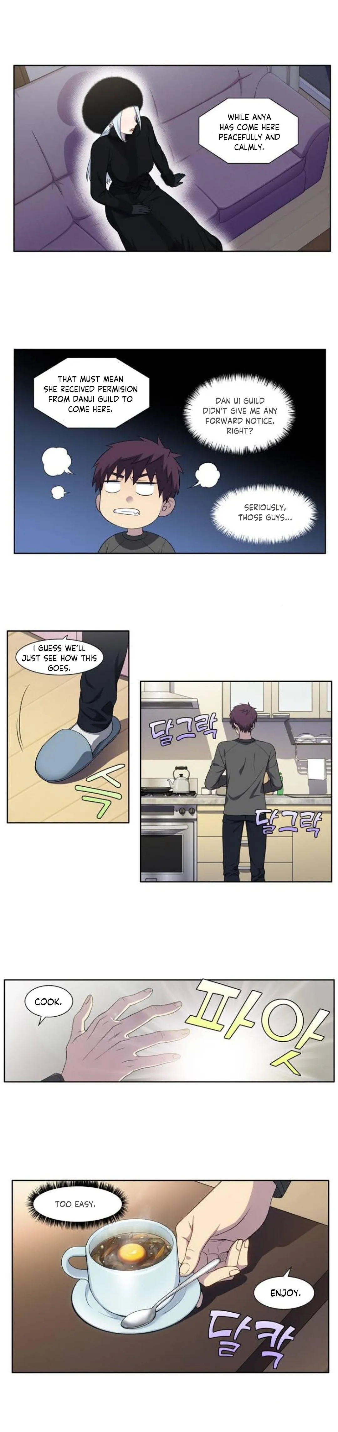 The Gamer Chapter 359 Online - página 5
