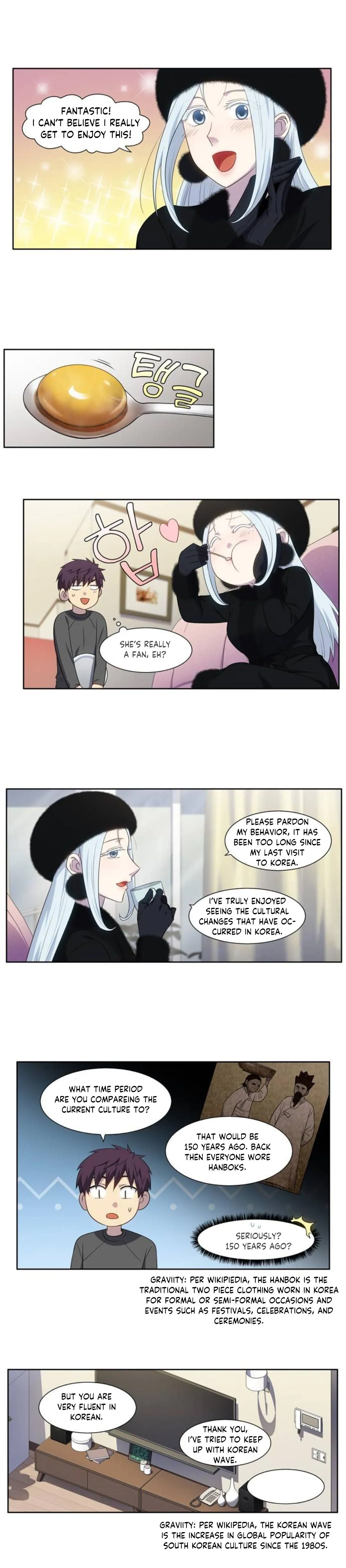The Gamer Chapter 359 Online - página 6