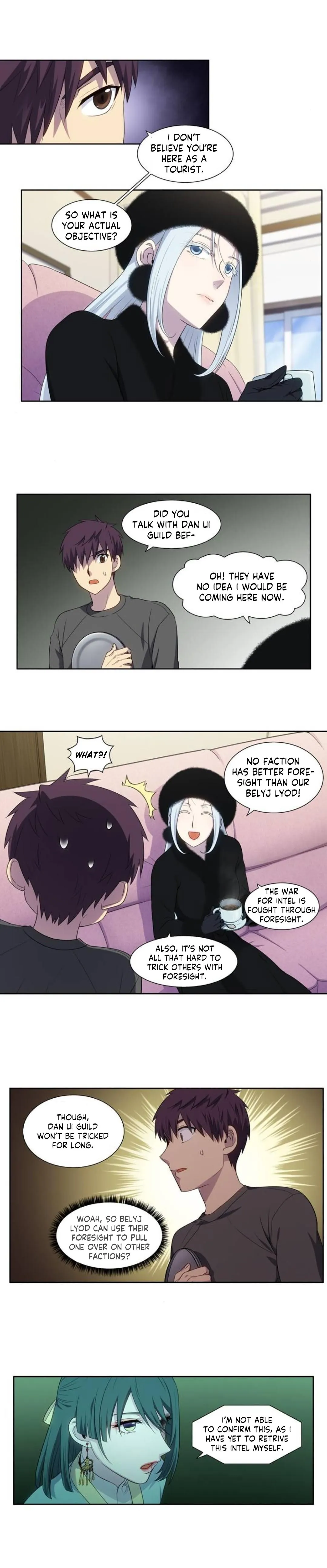 The Gamer Chapter 359 Online - página 7
