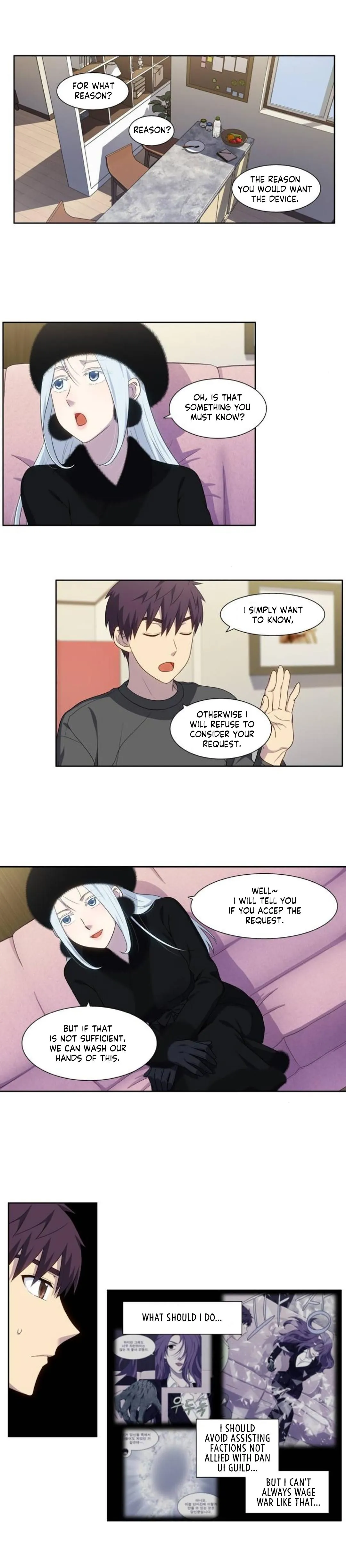 The Gamer Chapter 359 Online - página 9