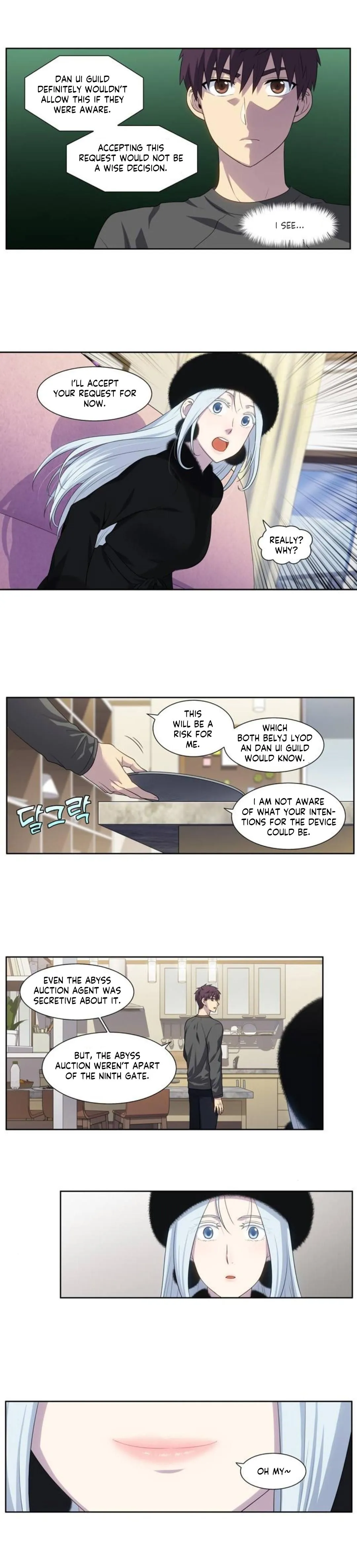 The Gamer Chapter 359 Online - página 10