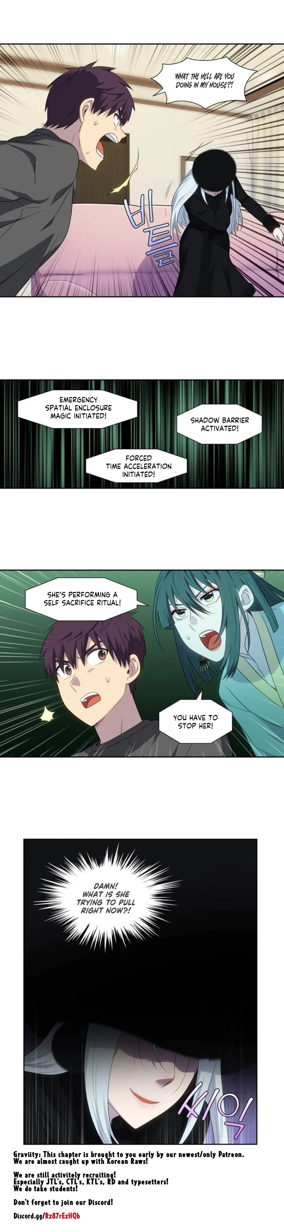 The Gamer Chapter 359 Online - página 12