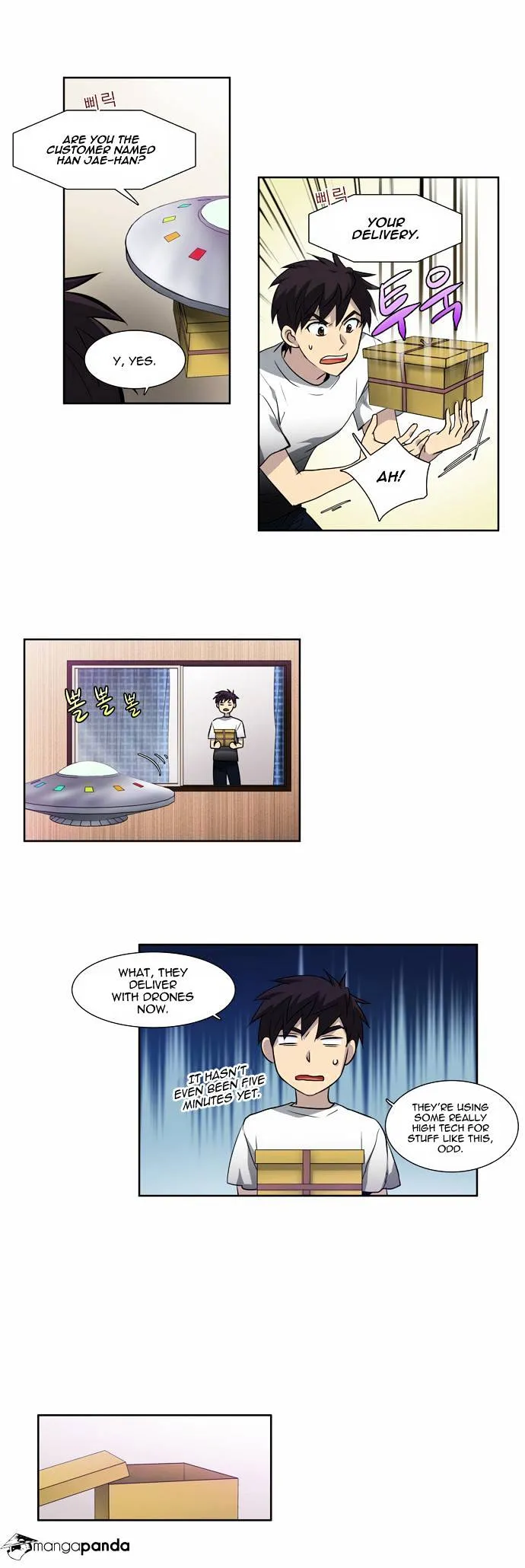 The Gamer Chapter 36 Online - página 2