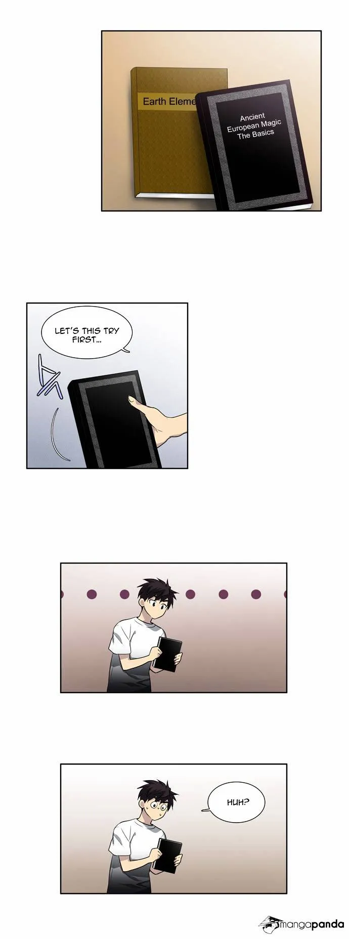 The Gamer Chapter 36 Online - página 3