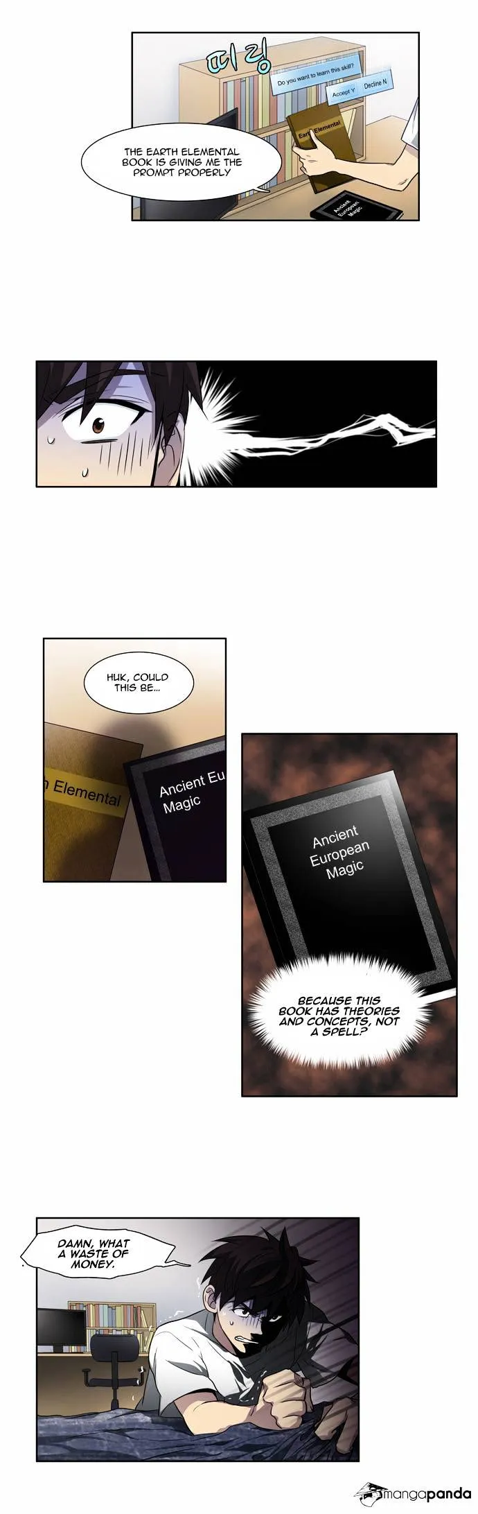 The Gamer Chapter 36 Online - página 5