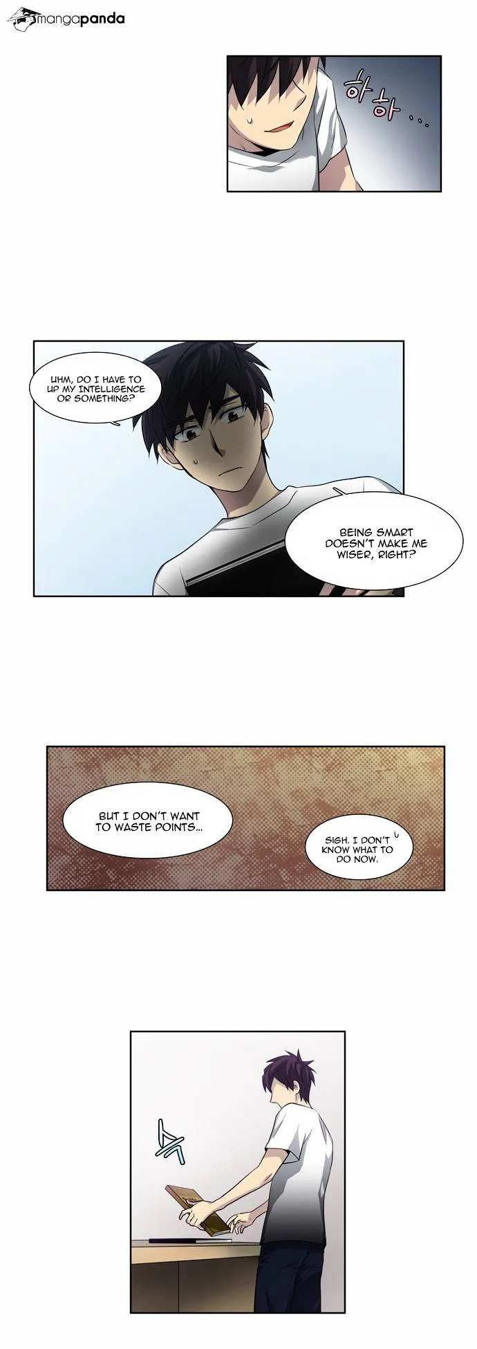 The Gamer Chapter 36 Online - página 7
