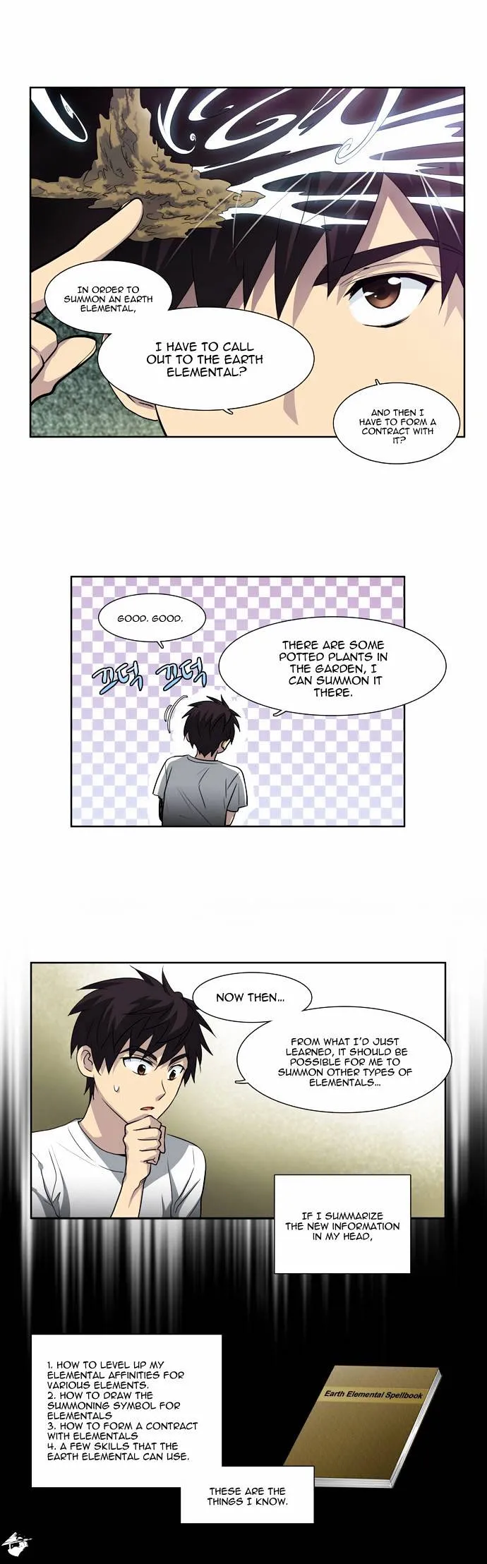 The Gamer Chapter 36 Online - página 10