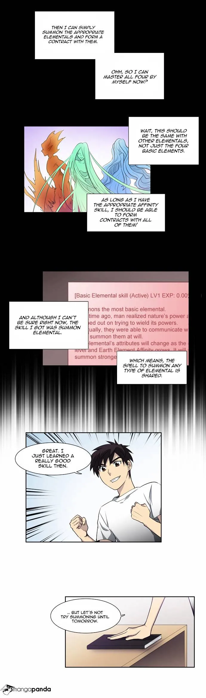 The Gamer Chapter 36 Online - página 12