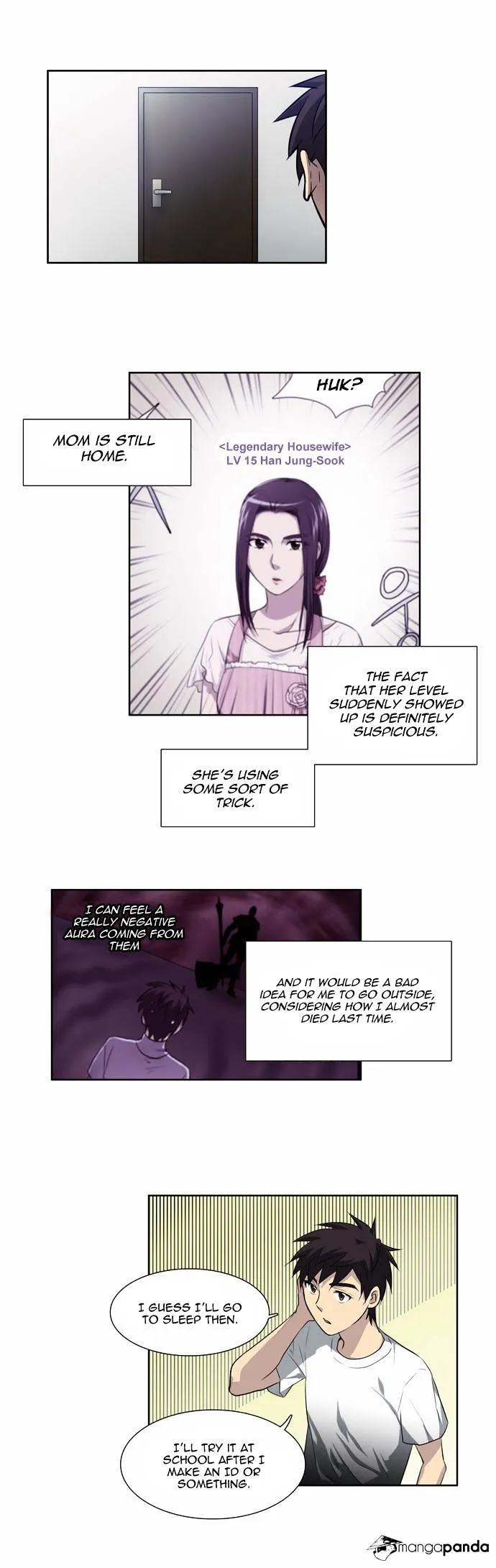 The Gamer Chapter 36 Online - página 13