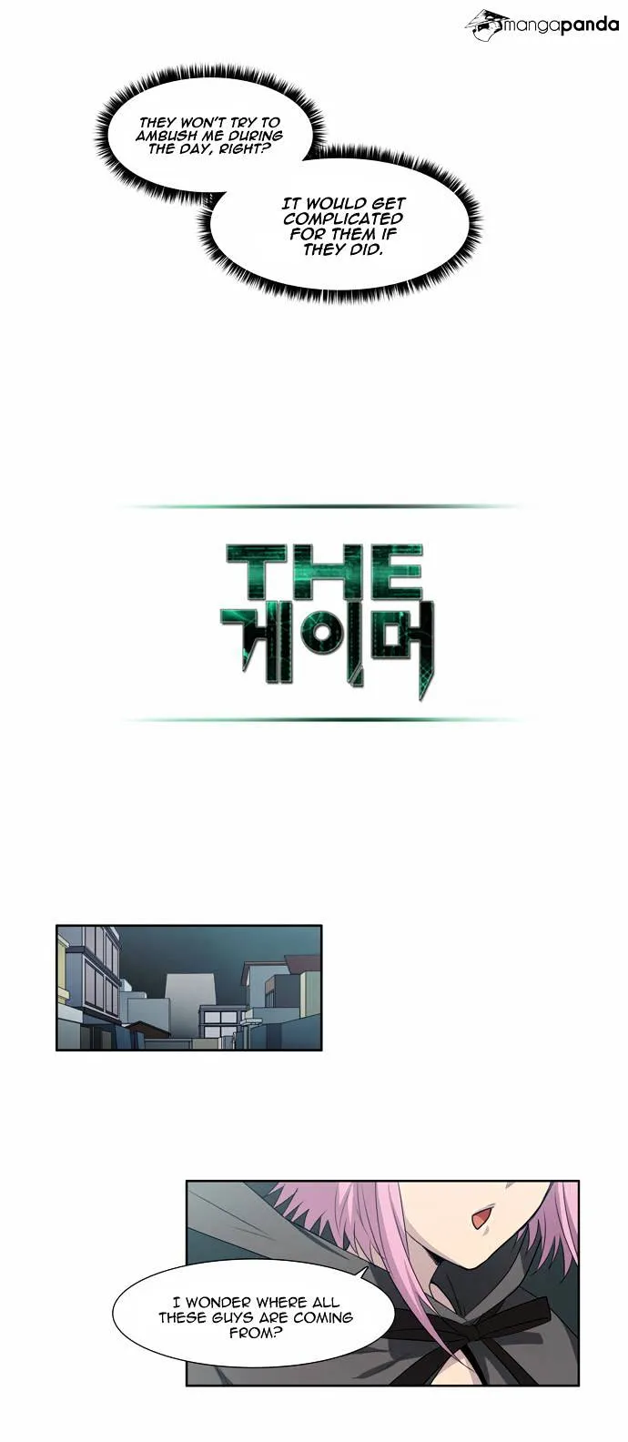 The Gamer Chapter 36 Online - página 14
