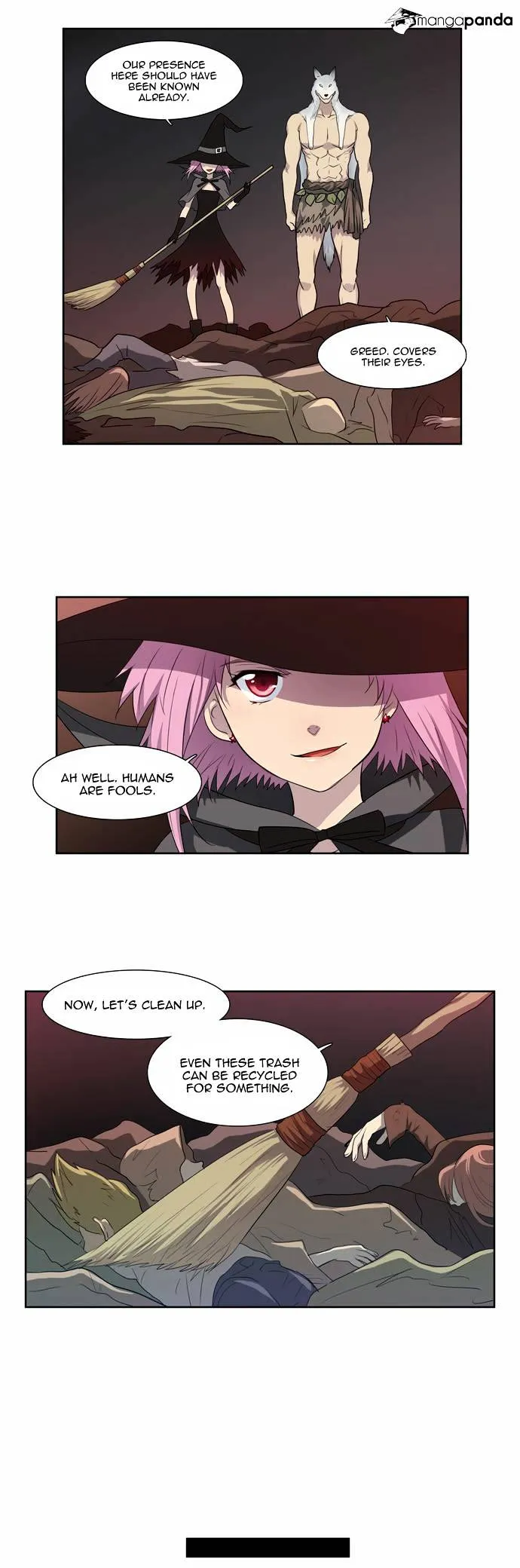 The Gamer Chapter 36 Online - página 16