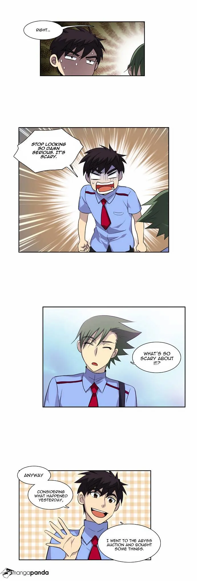 The Gamer Chapter 36 Online - página 18