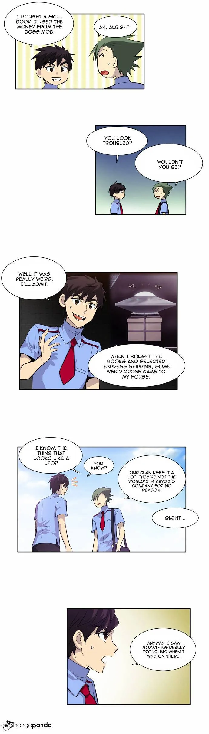 The Gamer Chapter 36 Online - página 20