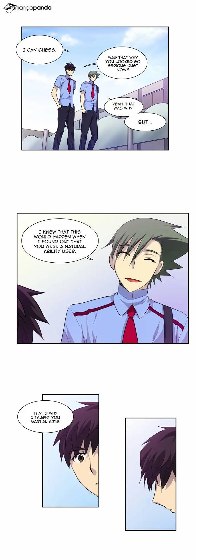 The Gamer Chapter 36 Online - página 21