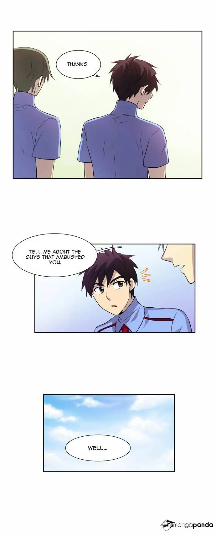 The Gamer Chapter 36 Online - página 22