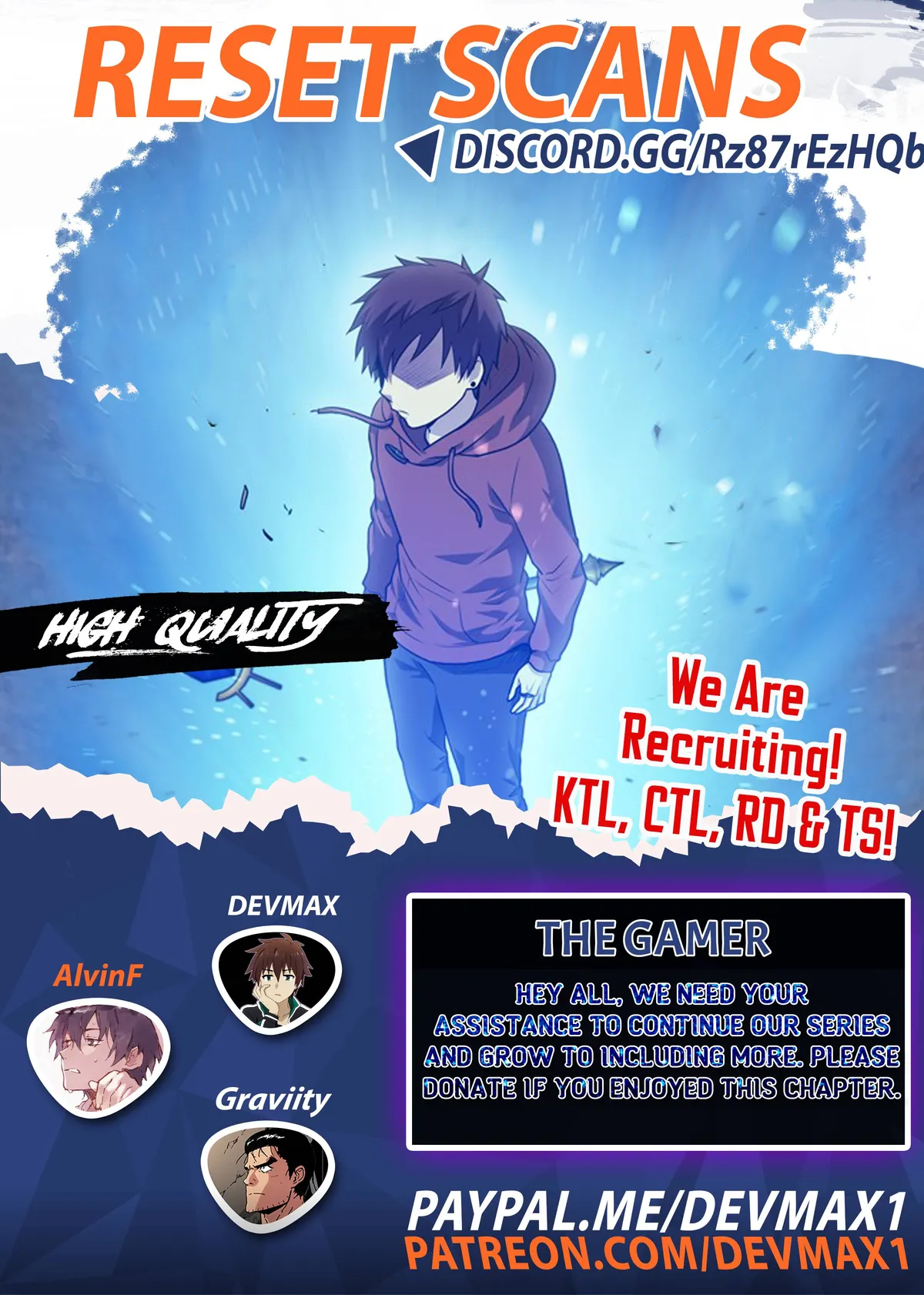 The Gamer Chapter 363 Online - página 1