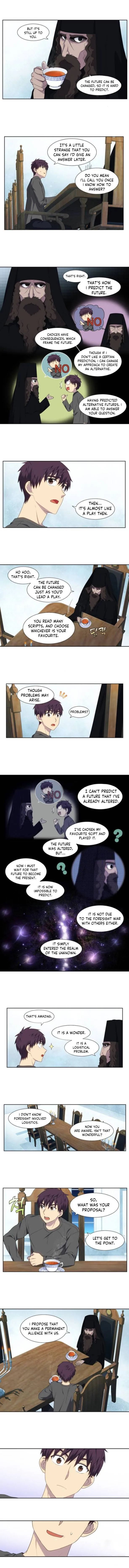The Gamer Chapter 363 Online - página 3