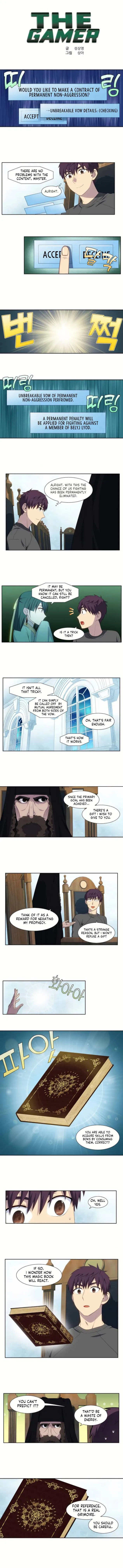 The Gamer Chapter 365 Online - página 2