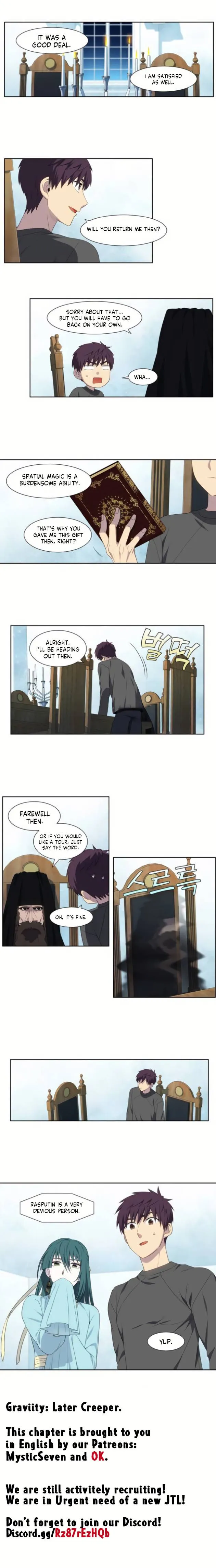 The Gamer Chapter 365 Online - página 5
