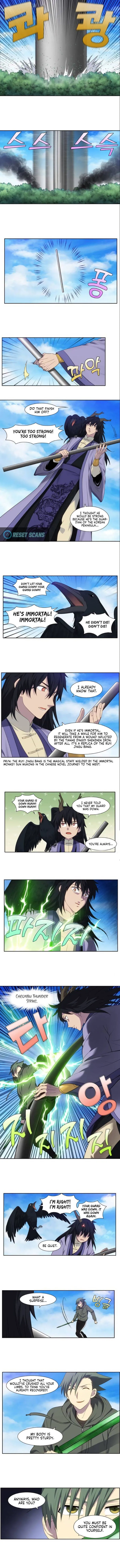The Gamer Chapter 373 Online - página 2