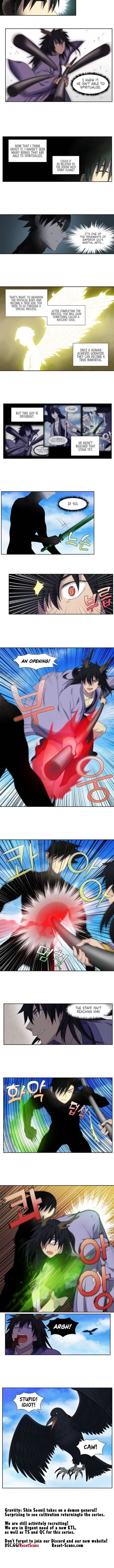 The Gamer Chapter 373 Online - página 4