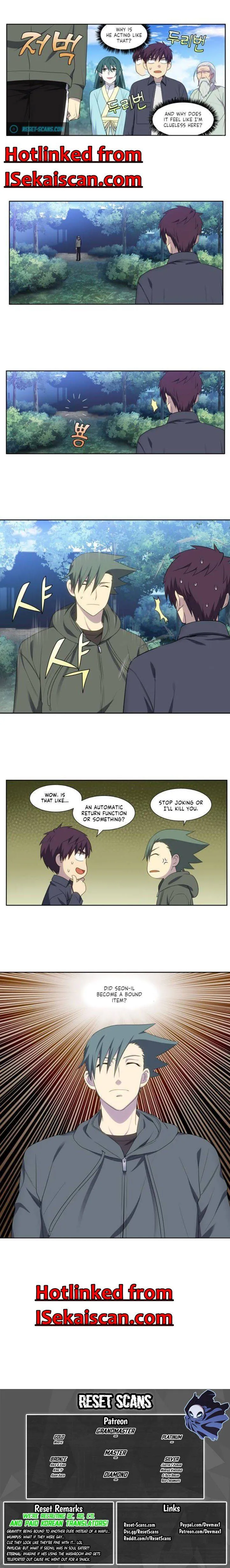 The Gamer Chapter 378 Online - página 5