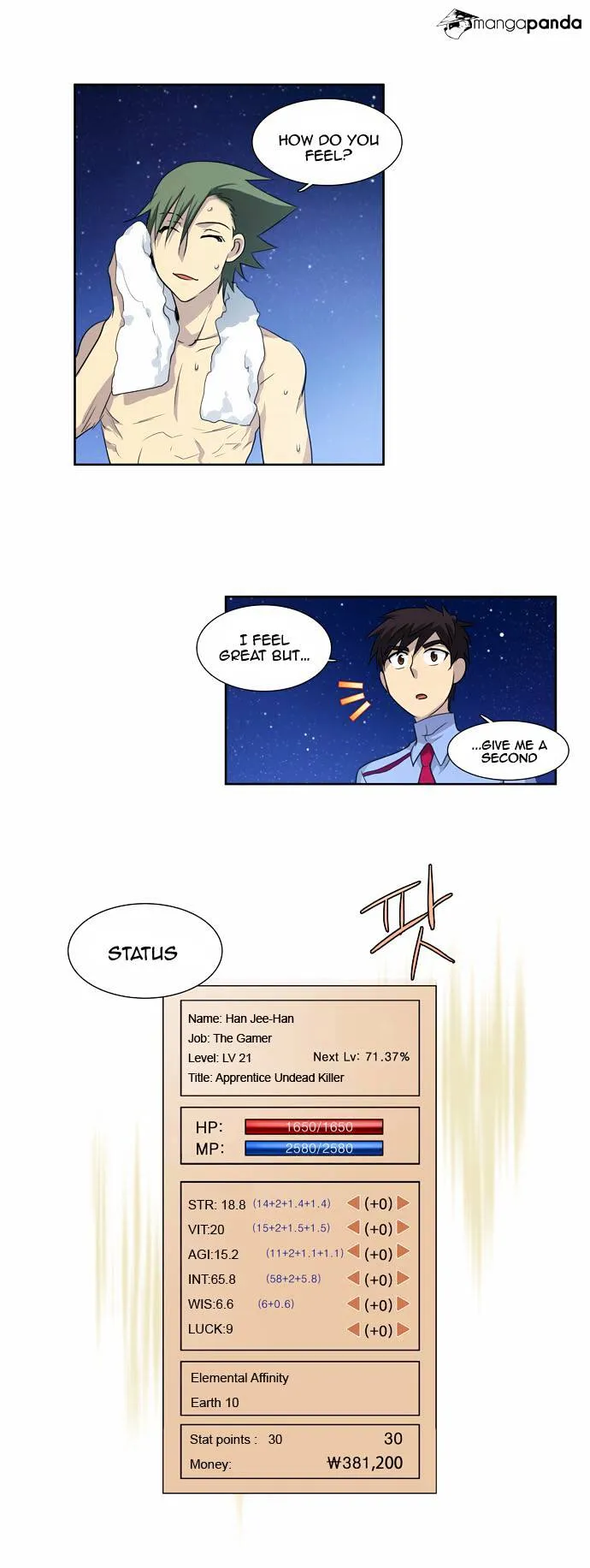 The Gamer Chapter 38 Online - página 5