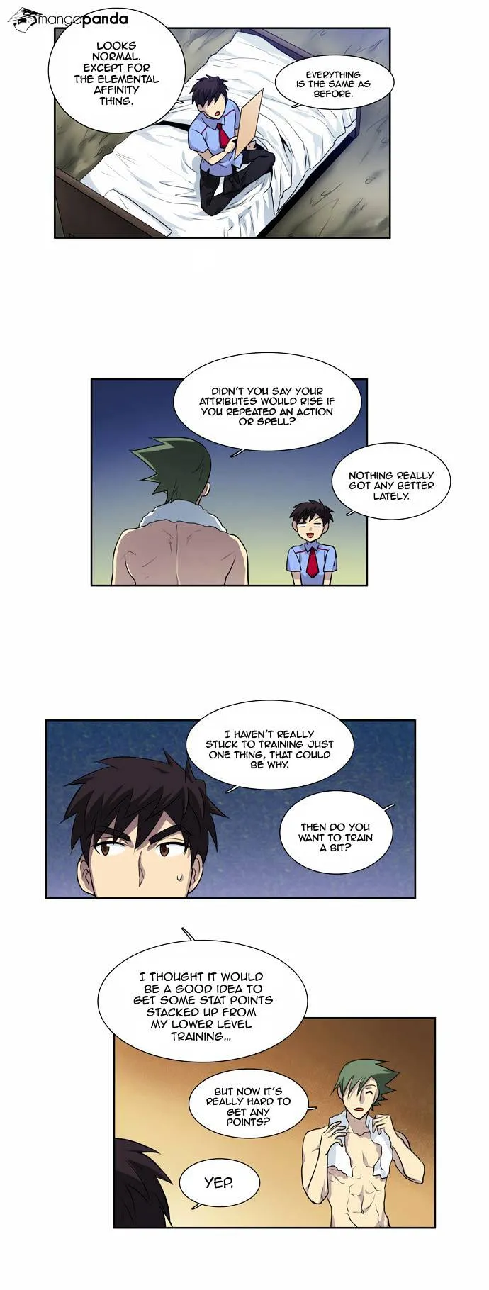 The Gamer Chapter 38 Online - página 6