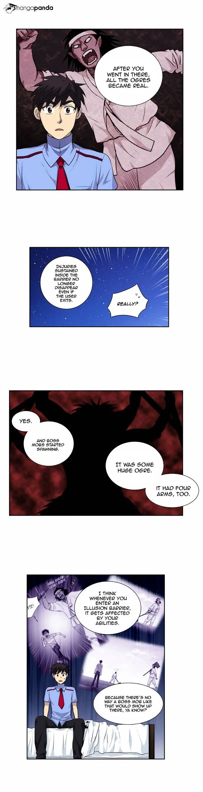 The Gamer Chapter 38 Online - página 9
