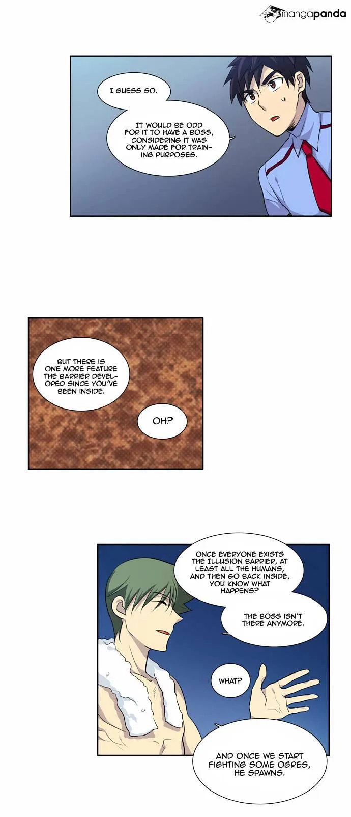 The Gamer Chapter 38 Online - página 10