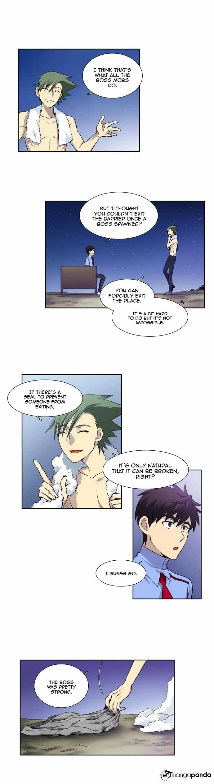 The Gamer Chapter 38 Online - página 12