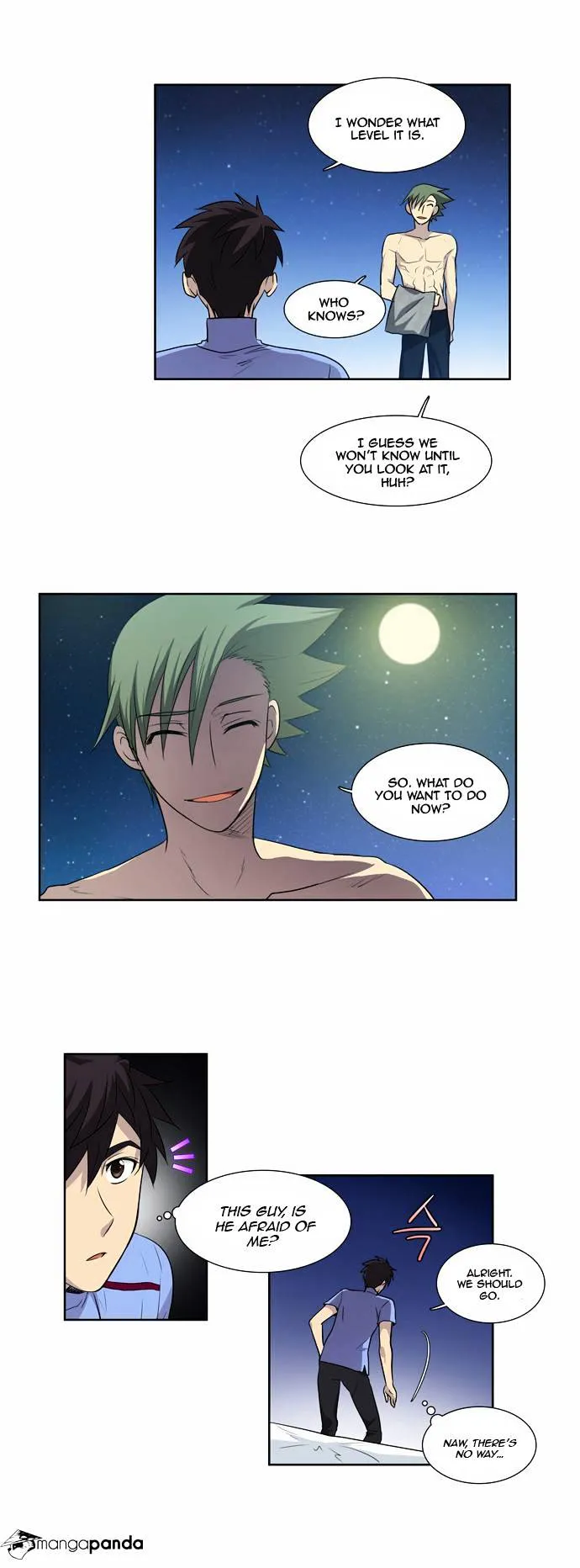 The Gamer Chapter 38 Online - página 13