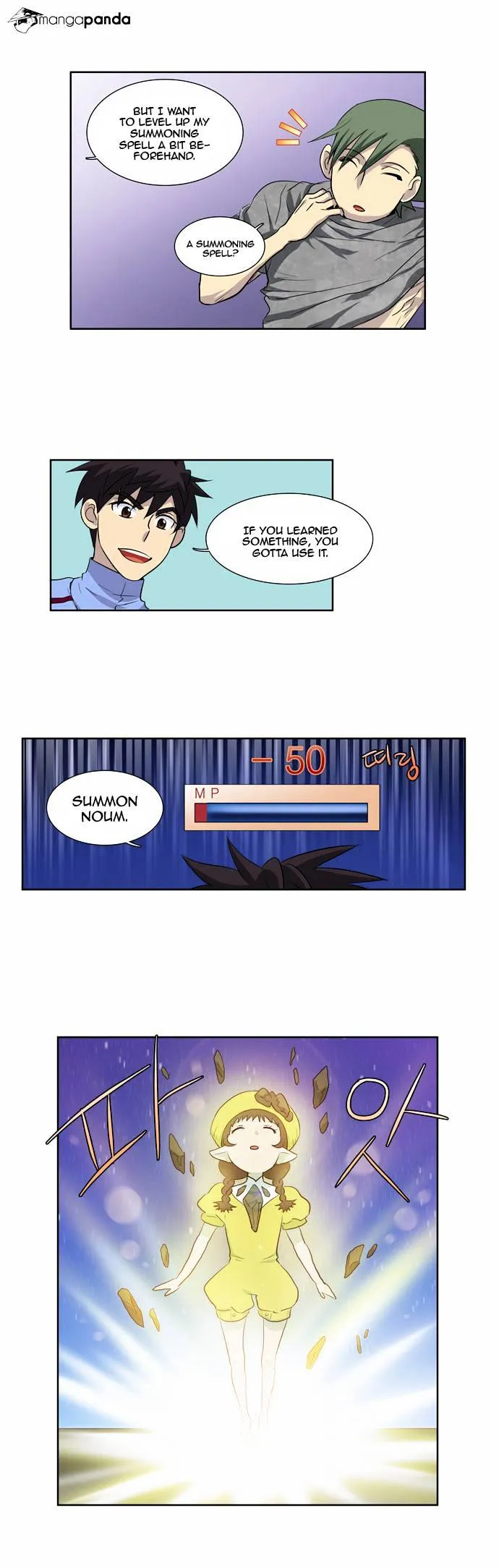 The Gamer Chapter 38 Online - página 14