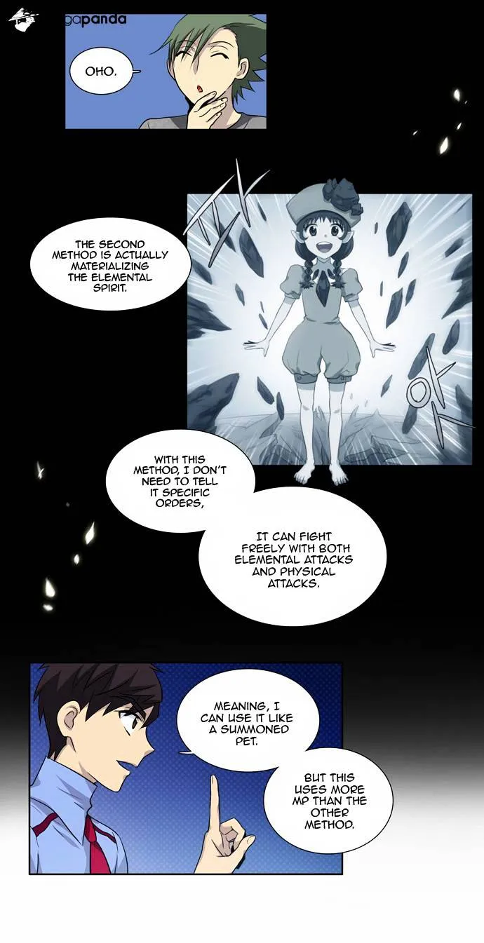 The Gamer Chapter 38 Online - página 17