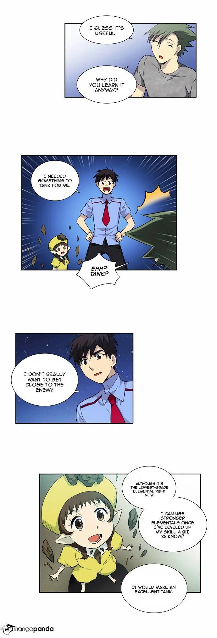 The Gamer Chapter 38 Online - página 18