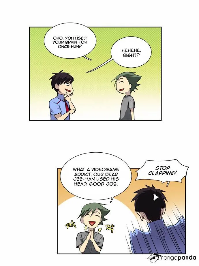 The Gamer Chapter 38 Online - página 19