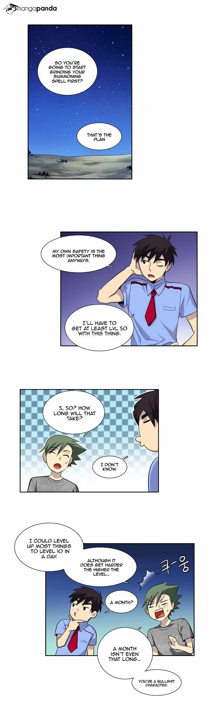 The Gamer Chapter 38 Online - página 20