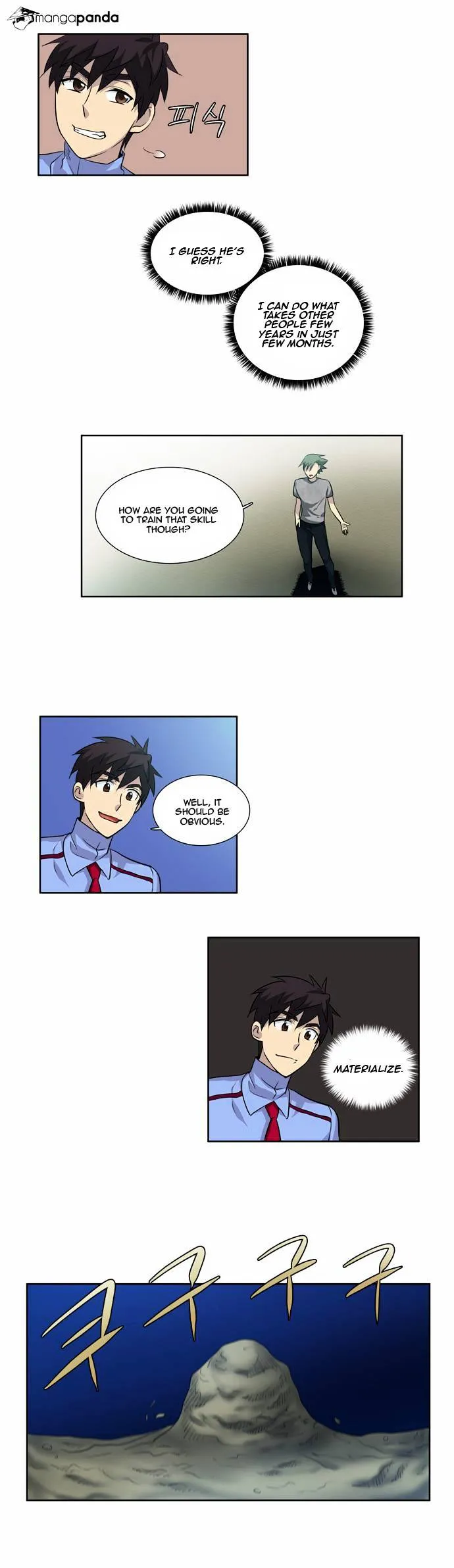 The Gamer Chapter 38 Online - página 22